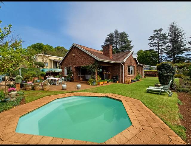 2.40HA FARM FOR SALE IN HOWICK RURAL